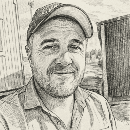 Portrait of Pablo Lebed, an analytical chemist specializing in data interpretation and quality management.