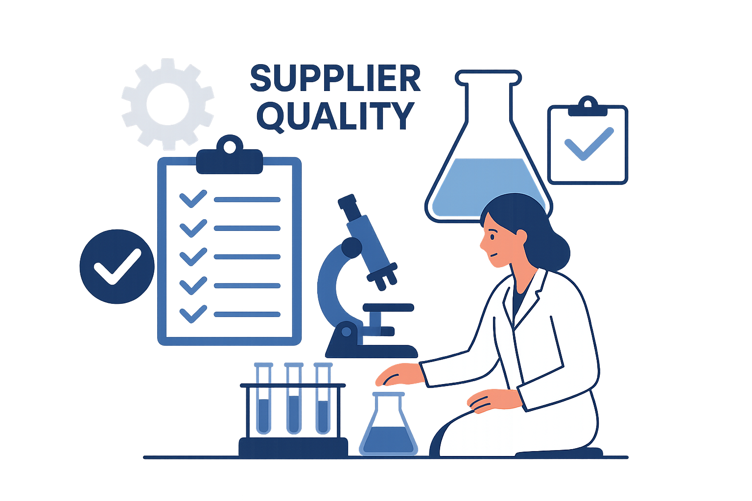 Hero image for Supplier Quality I technical note